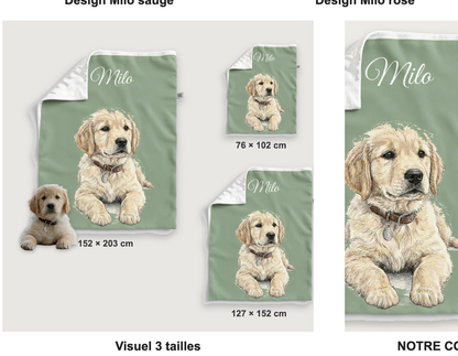 3 tailles disponibles